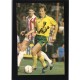 Autographed picture of Joe Royle the Norwich City footballer. 